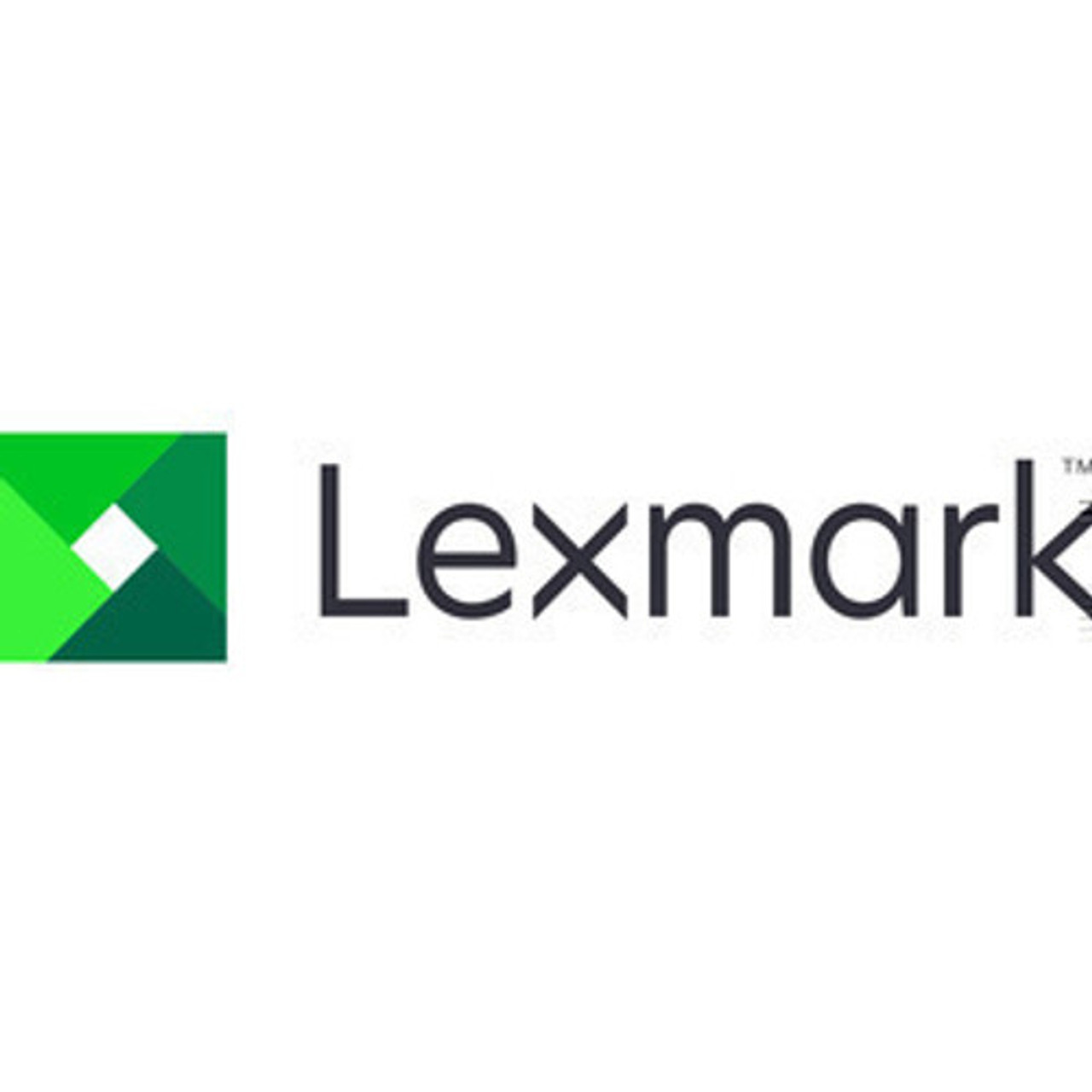 Lexmark Cover, Front w/English Overlay E312 - 12G1874