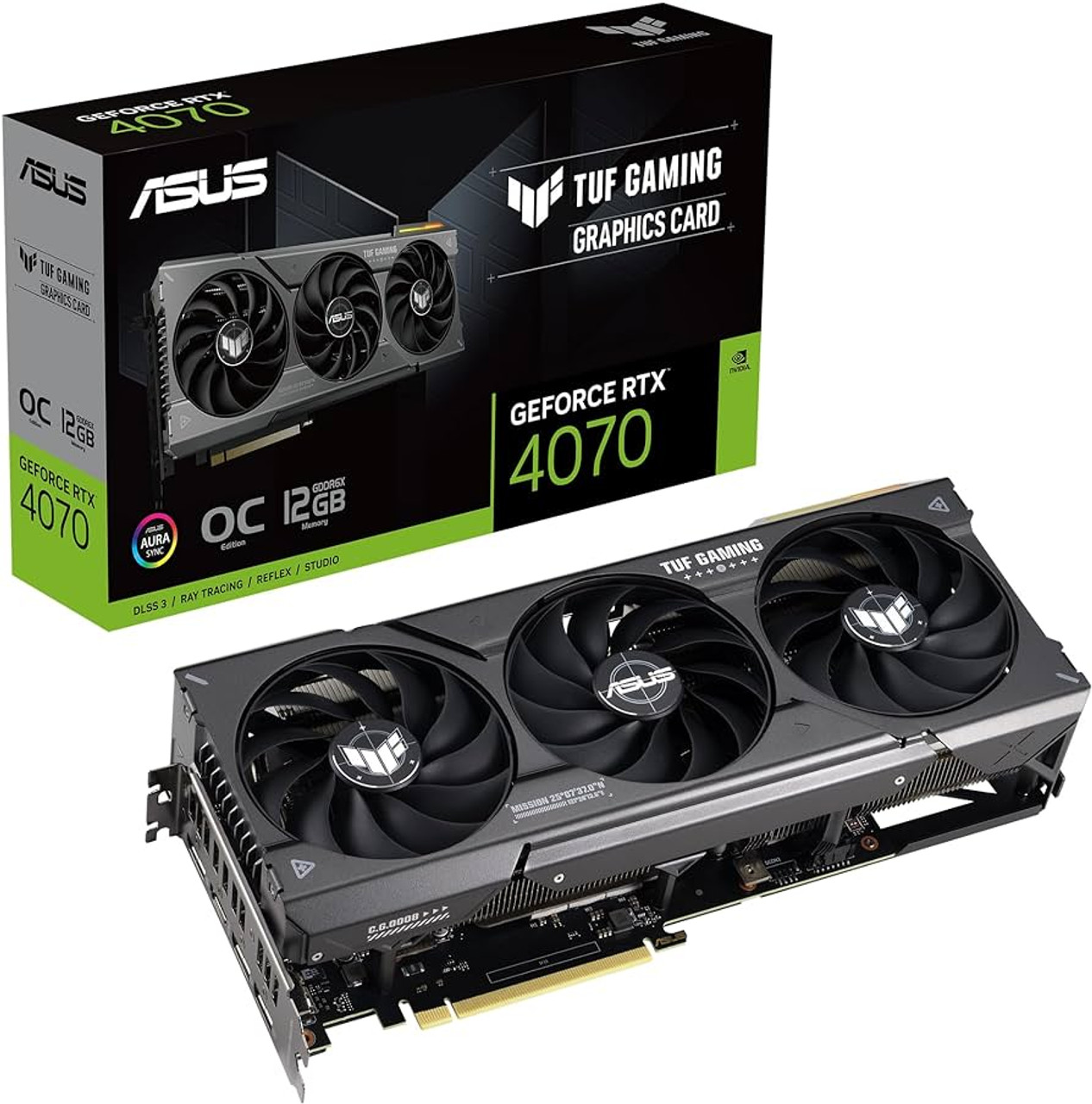 TUF-RTX4070S-O12G-GAMING