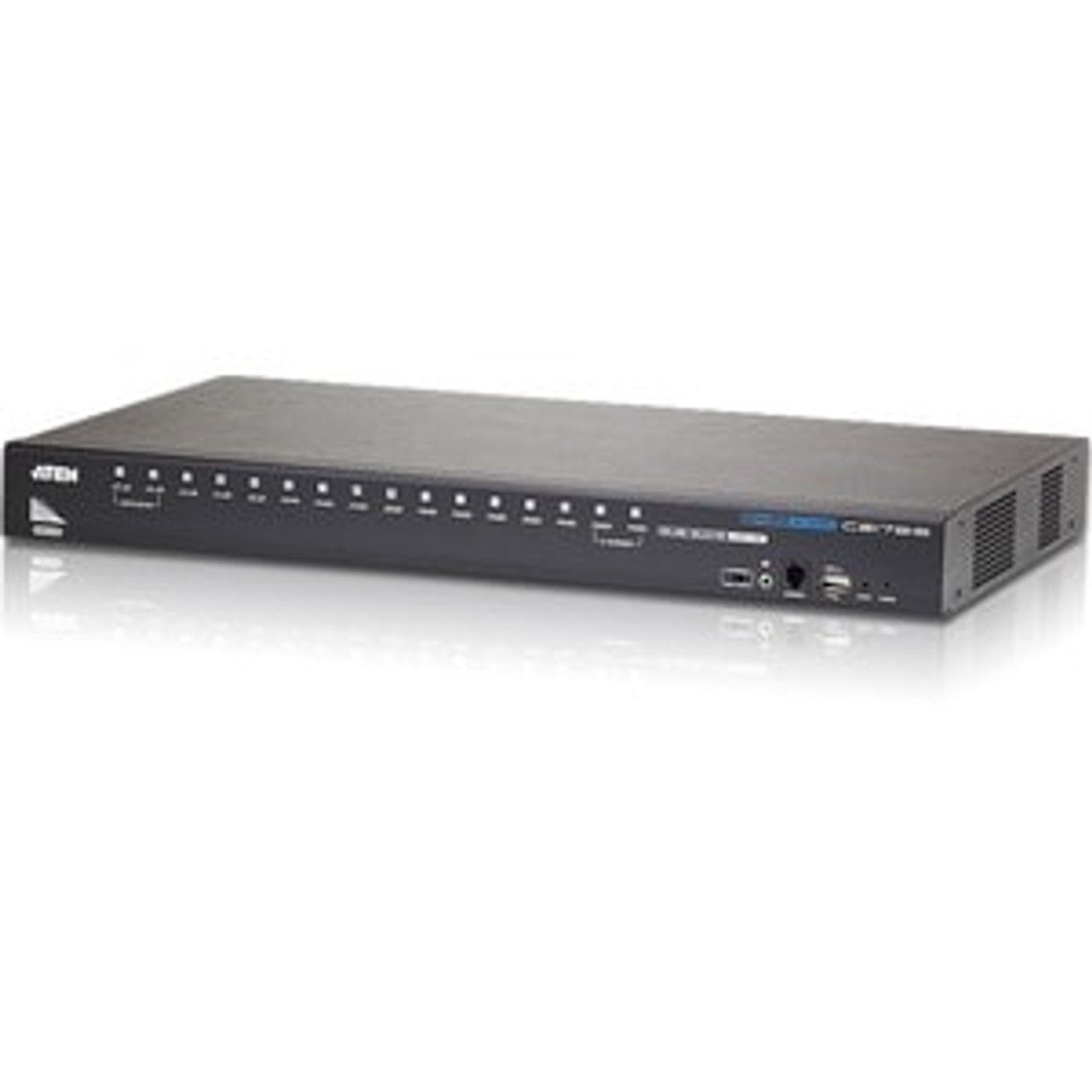 CS17916 16-port USB HDMI KVM Switch