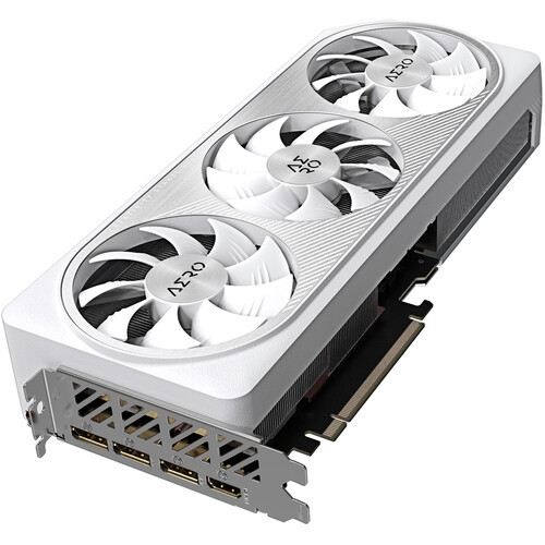 Gigabyte Geforce Rtx 4070 Ti Super Aero Oc 16g Graphics Card Gigabyte Geforce Rtx 4070 Ti Super Aero Oc 16g Graphics Card