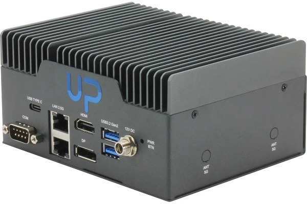 Single Board Computer AAEON UP Squared Pro | UPN-APLC2F-A10-0432 Per IoT E Embedded