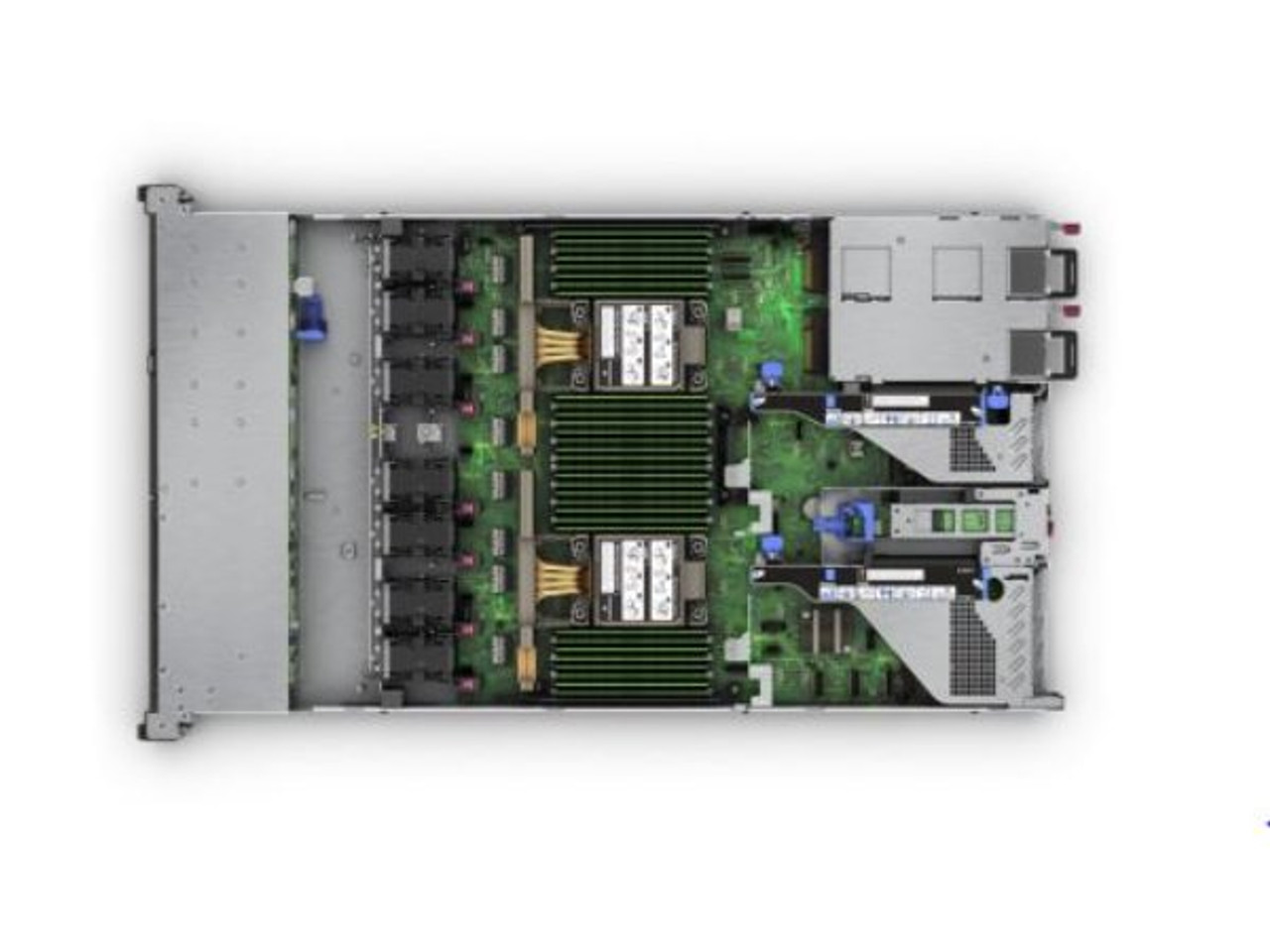 HPE ProLiant DL360 Gen11 - Server - rack-mountable - 1U