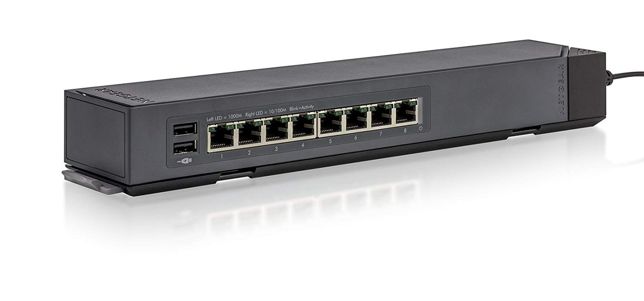 NetGear Smart Managed Plus Click Switches Switches