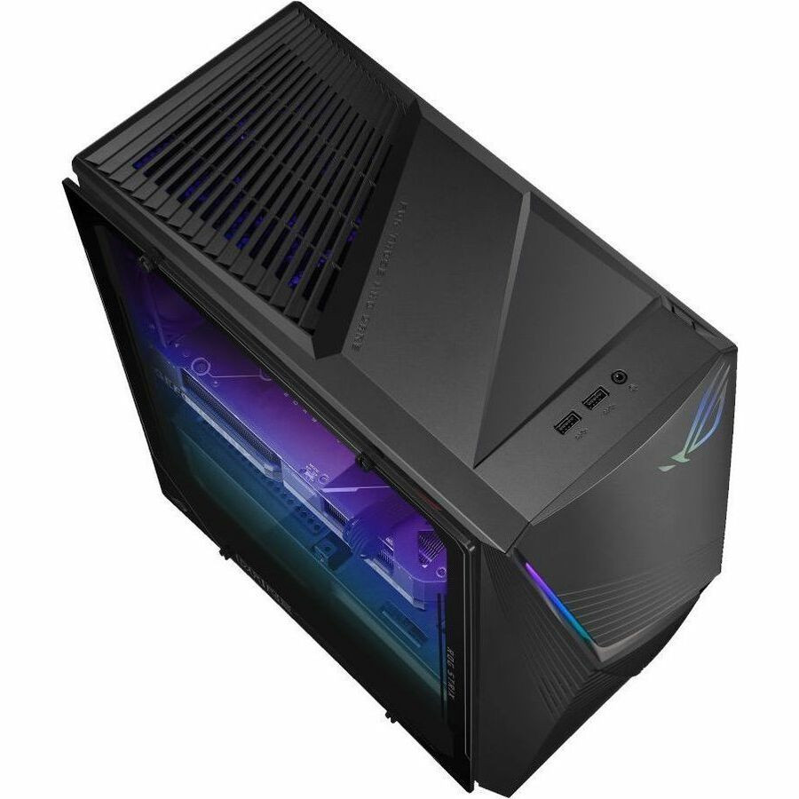 Asus ROG Strix G13CHR Gaming Desktop Computer - Intel Core i5 14th