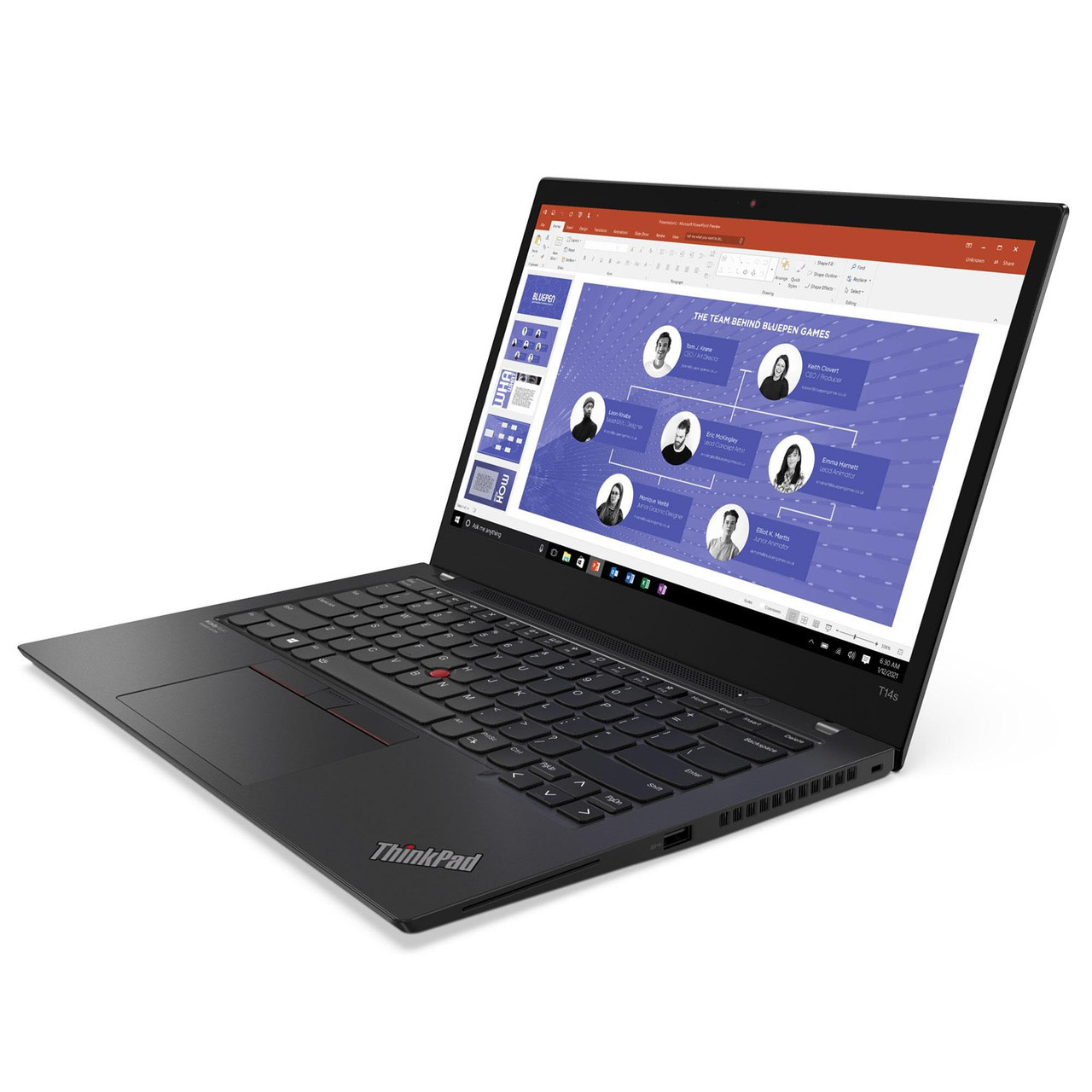 ThinkPad T14s Snapdragon G6 - Snapdragon Snapdragon X Elite