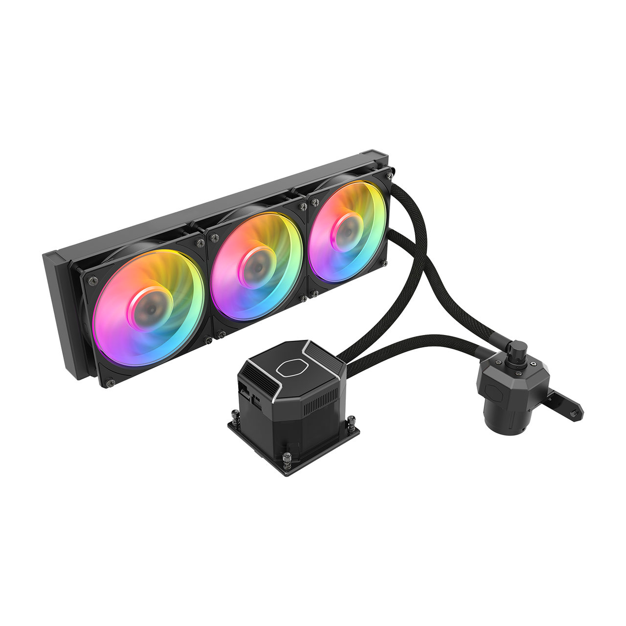 MasterLiquid ML360 SUB-ZERO - Thumbnail 2