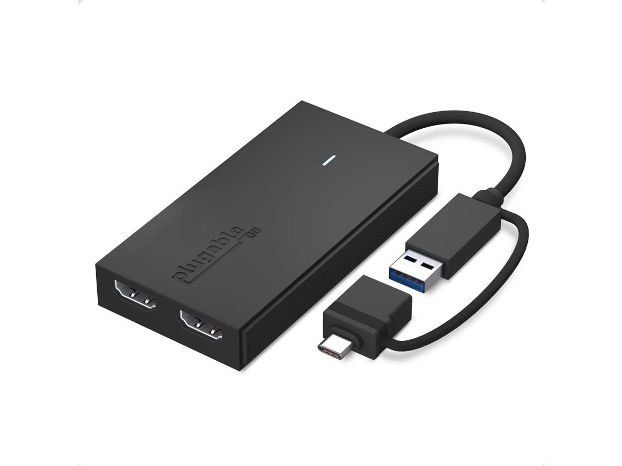 UGA-HDMI-2S