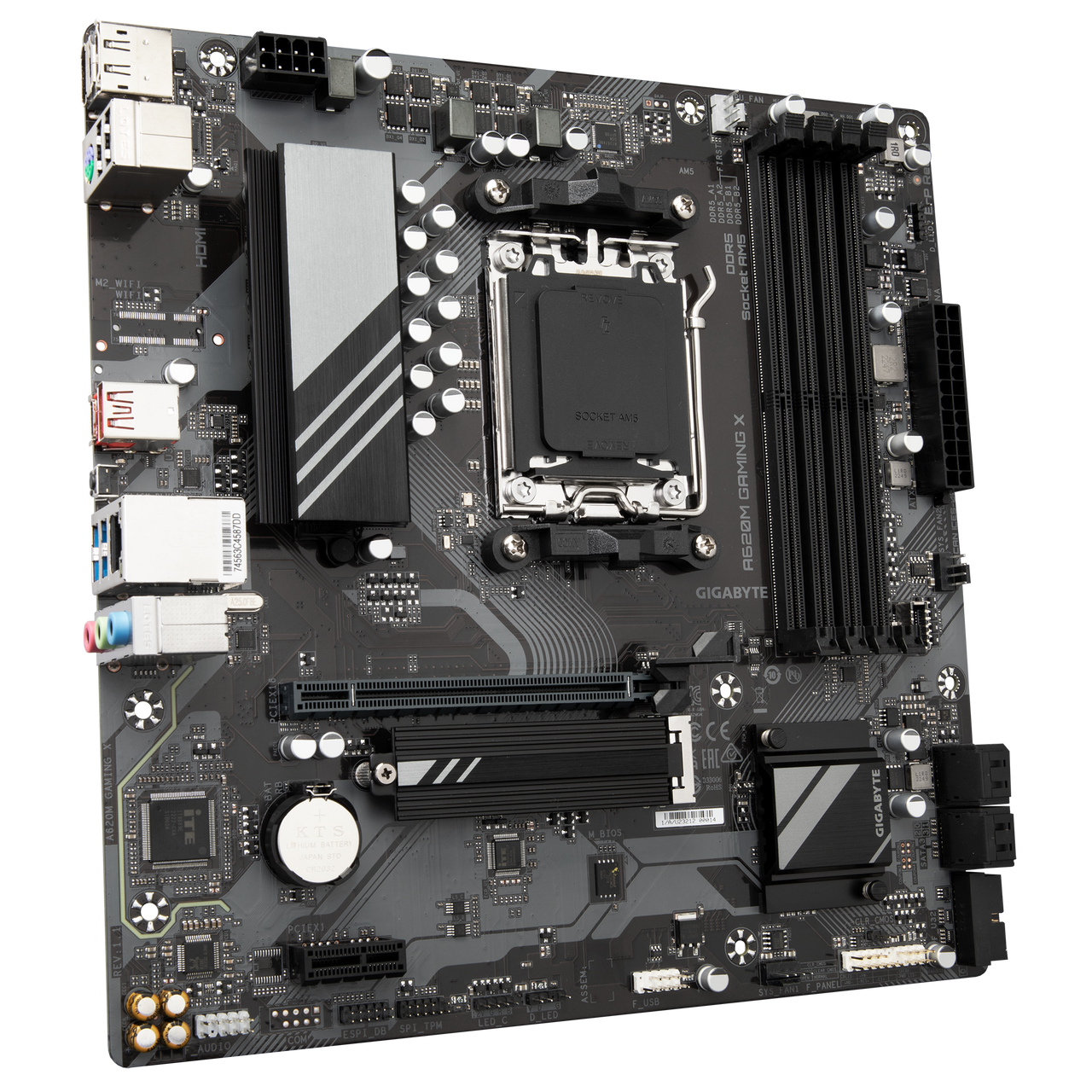 AMD A620 Chipset
