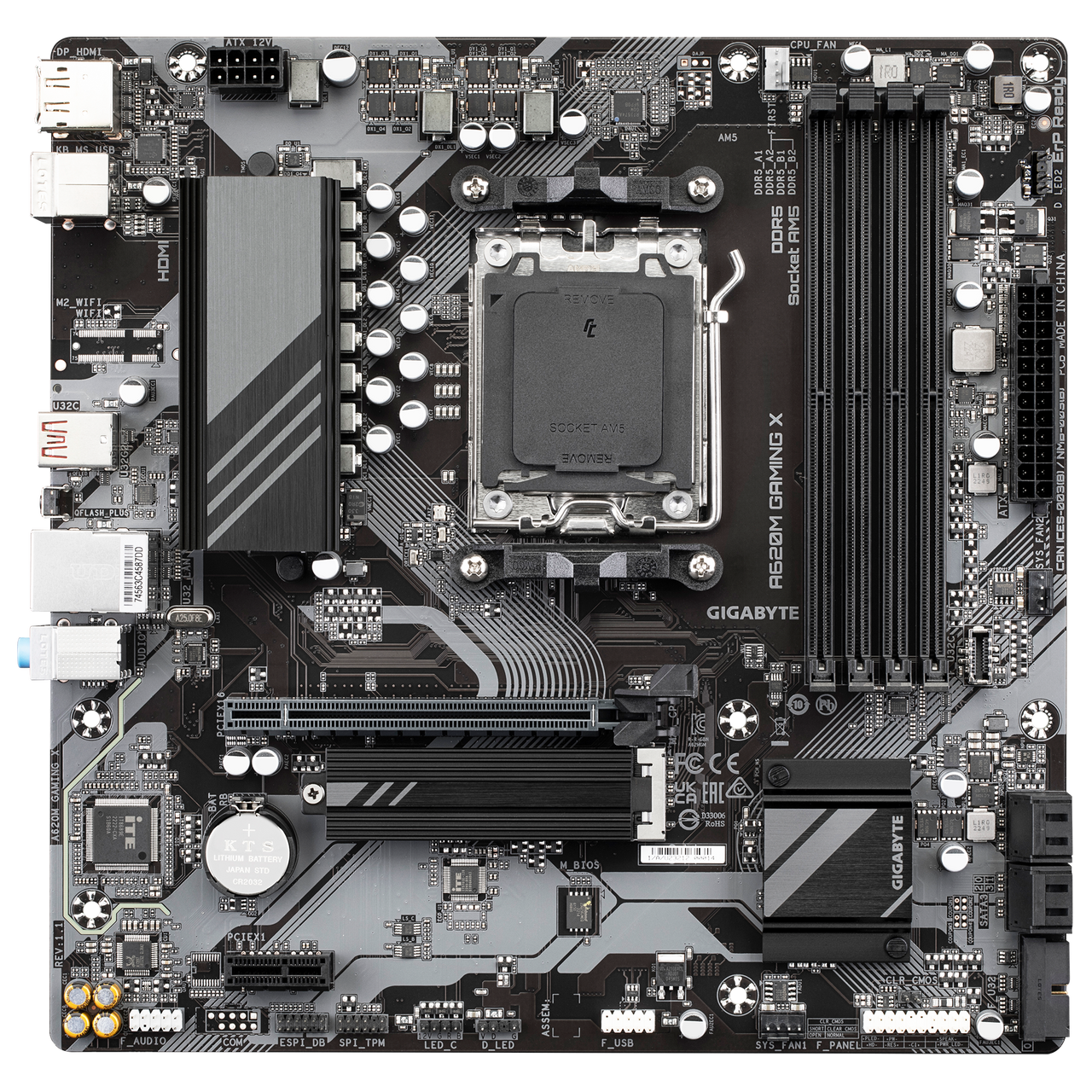 AMD A620 Chipset