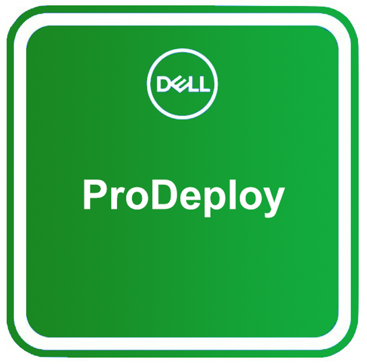 Dell ProDeploy Plus AddOn, ECS Virtual Data Center