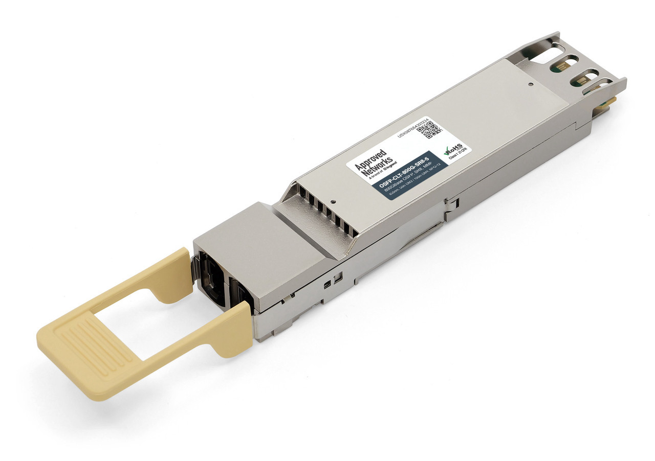 OSFP-CLT-800G-SR8-5
