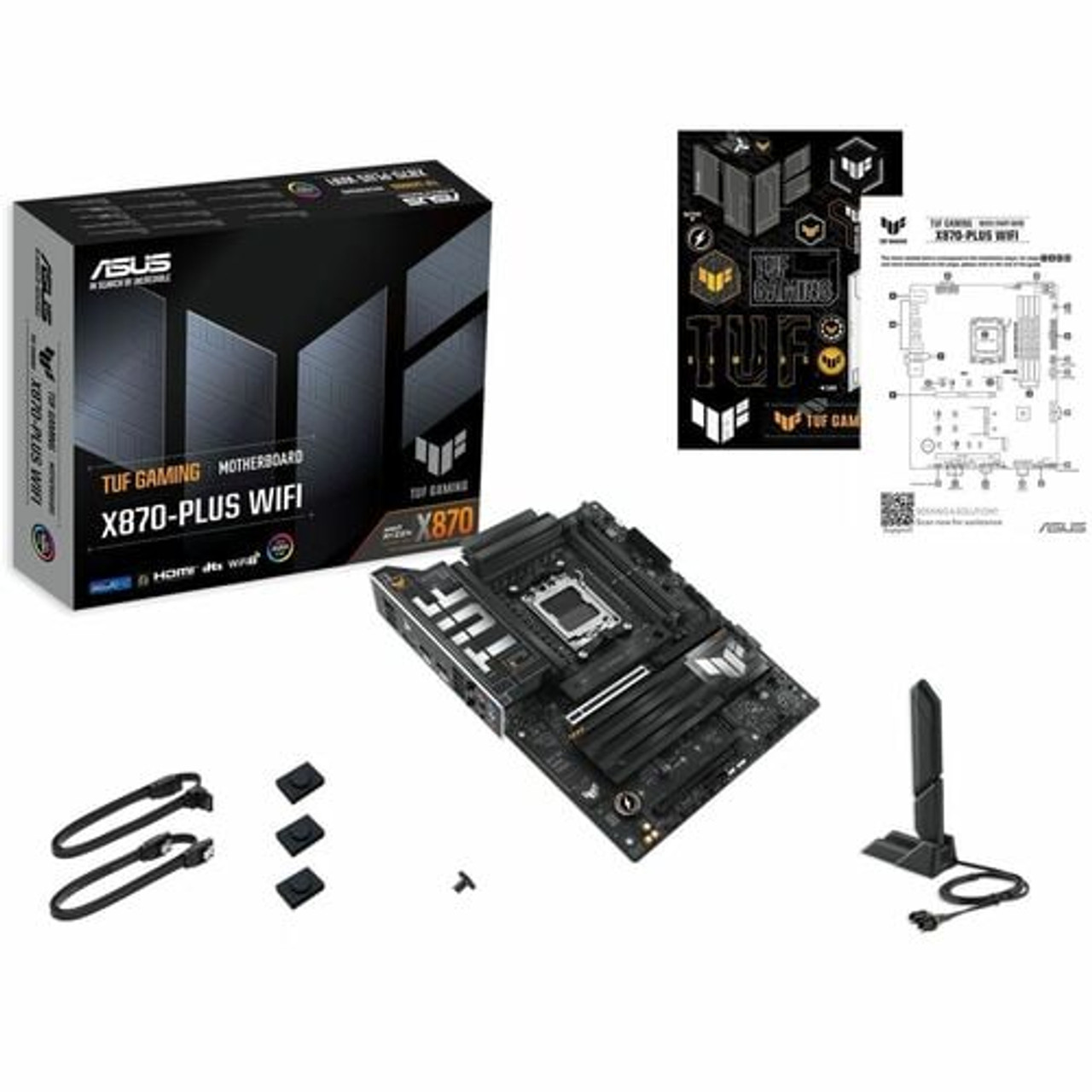 TUF GAMING X870-PLUS WIFI