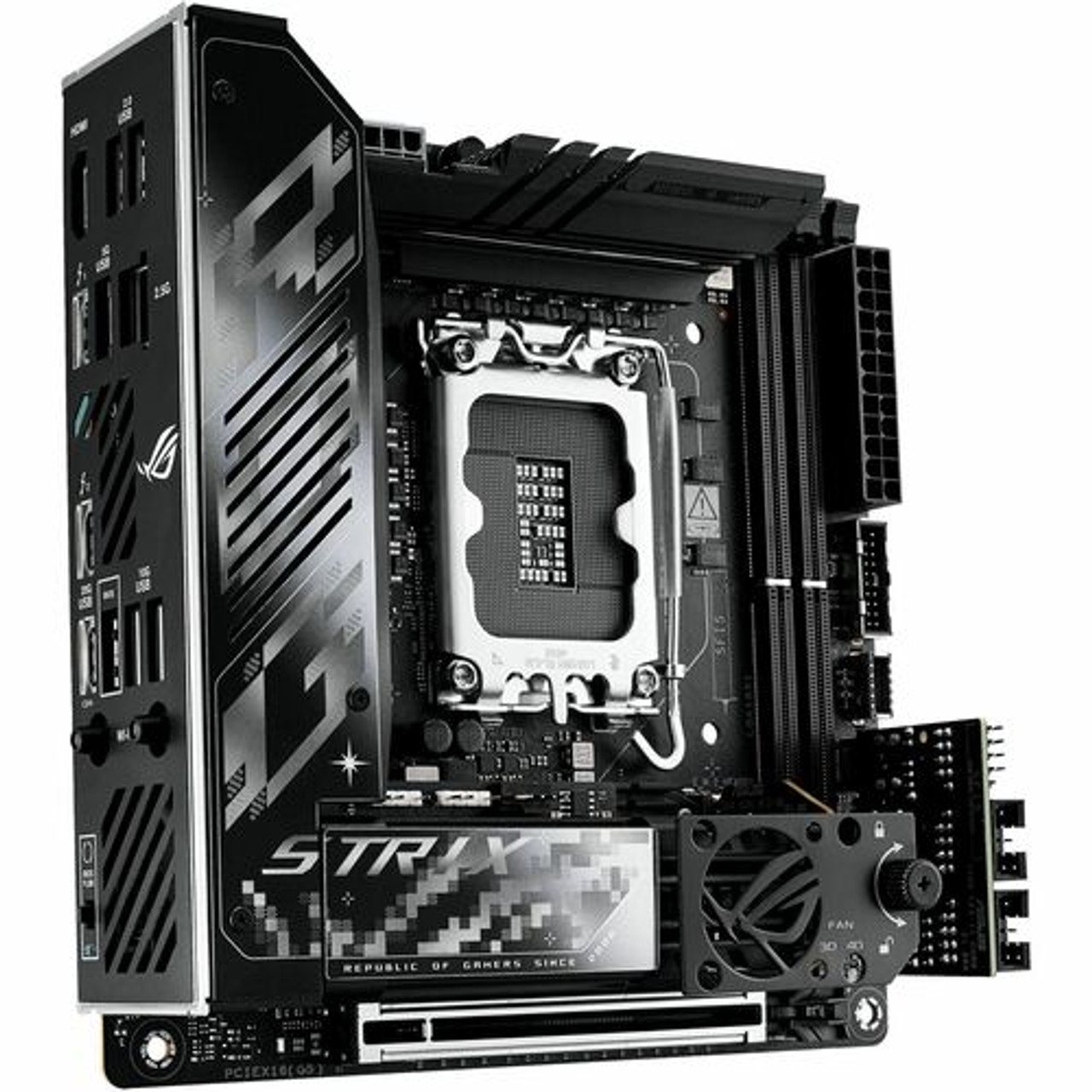 ASUS ROG STRIX Z890-I GAMING WIFI（ジャンク） Asus ROG Strix STRIX Z890-I GAMING WIFI Gaming Desktop