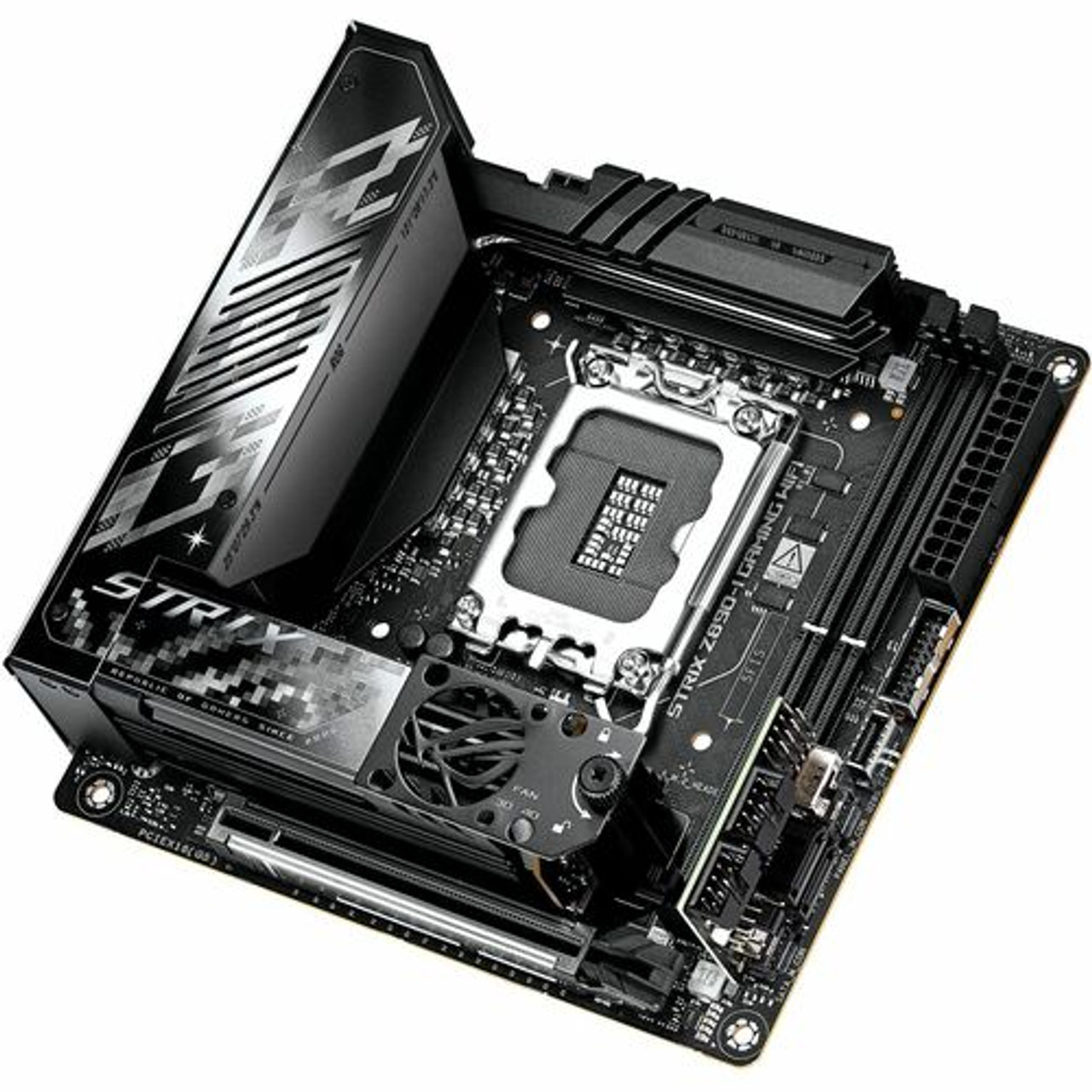 ジャンク ROG STRIX Z890-I GAMING WiFi ROG STRIX Z890-I GAMING WIFI | ROG Strix | Gaming