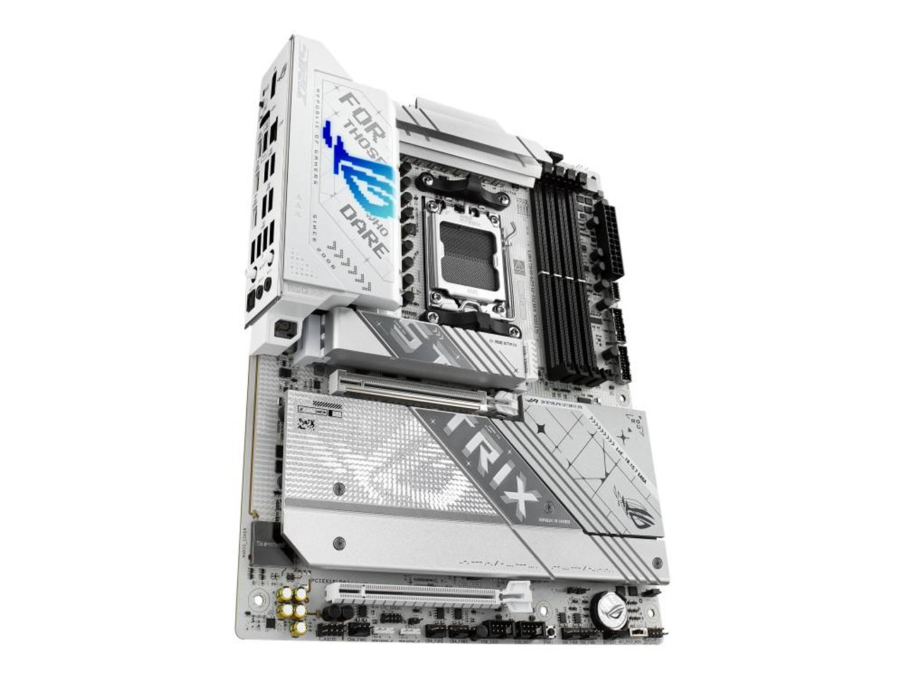 ROG STRIX X870-H RO姬 ROG STRIX X870E-H GAMING WIFI7 HATSUNE MIKU EDITION | ROG