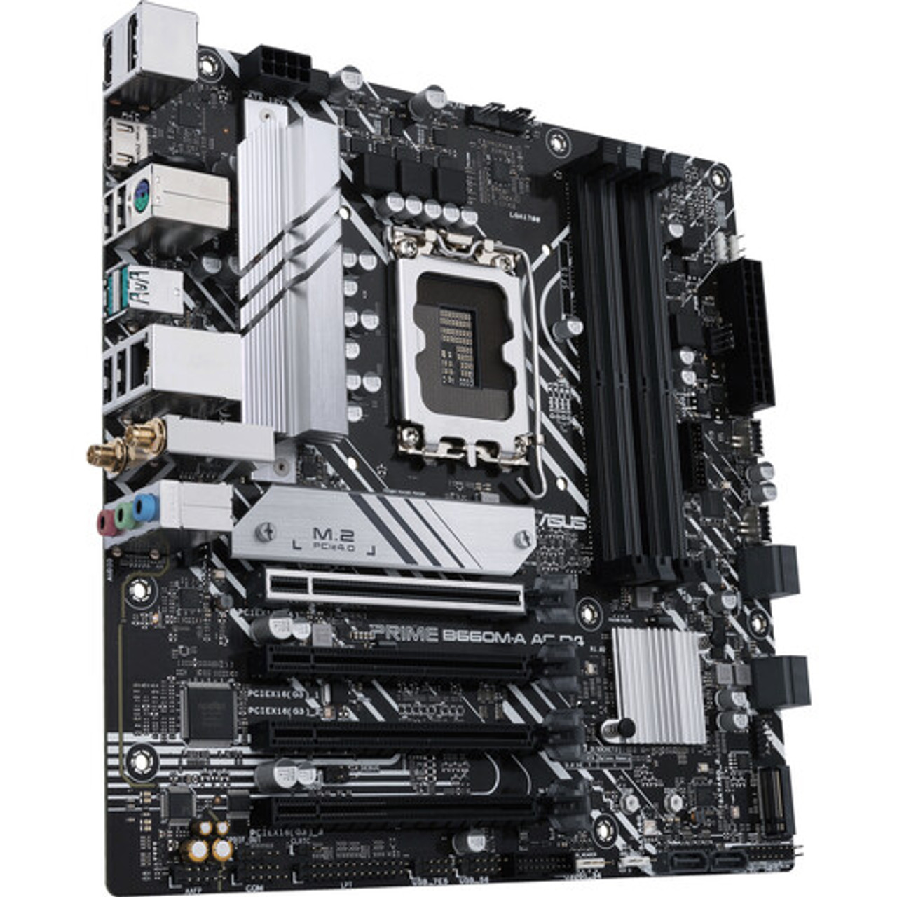 PRIME B660M-A D4-TPM-SI