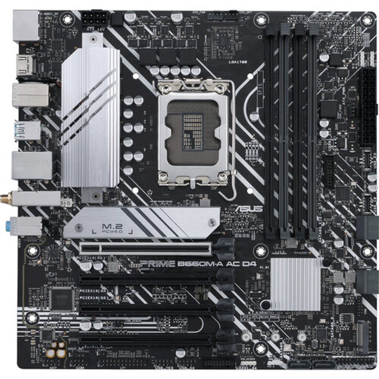 PRIME B660M-A D4-TPM-SI