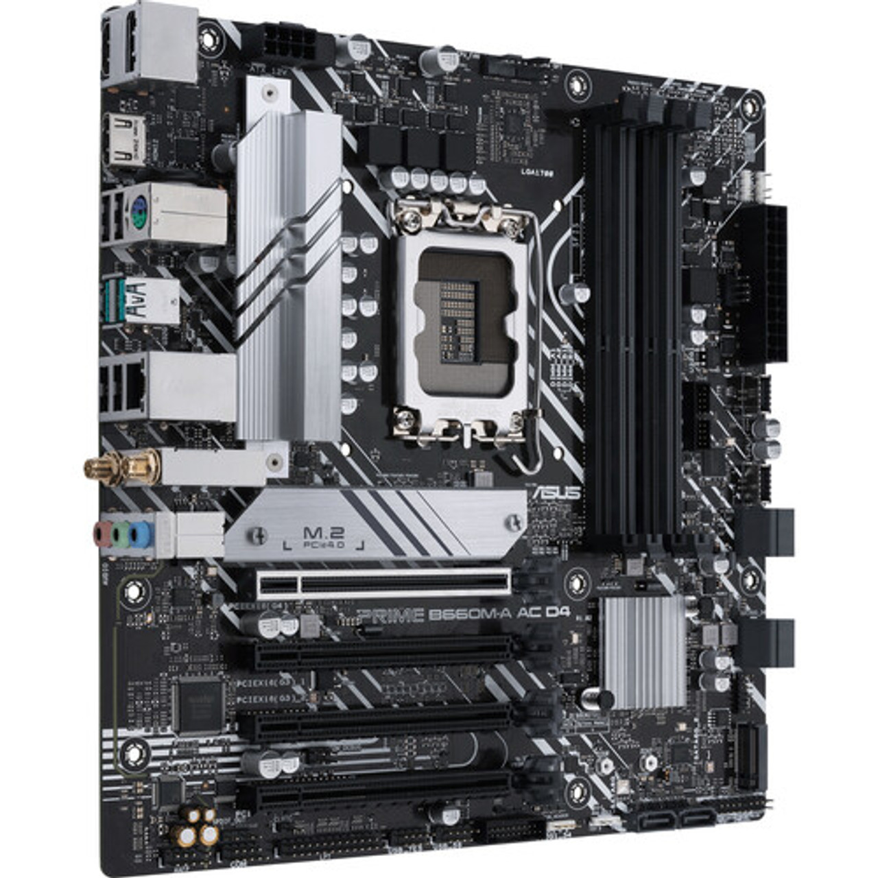PRIME B660M-A D4-TPM-SI