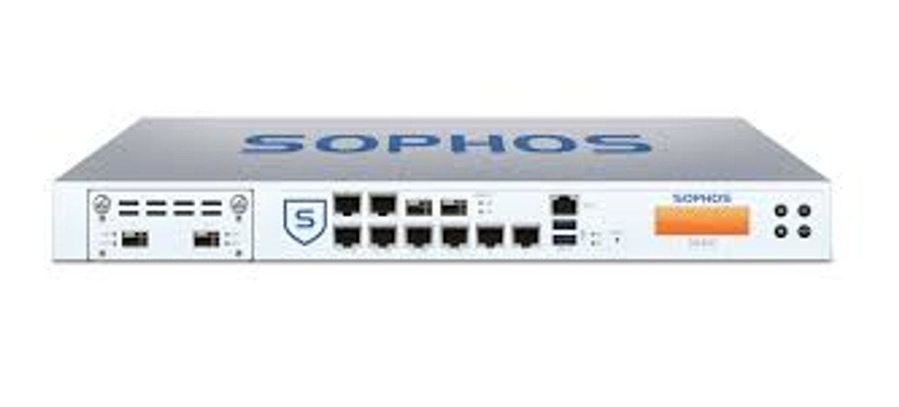 Sophos XG 310 rev. 2 TotalProtect, 1-year (US power cord)