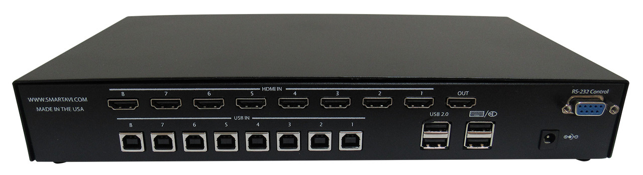 SM-HDMV-8XS