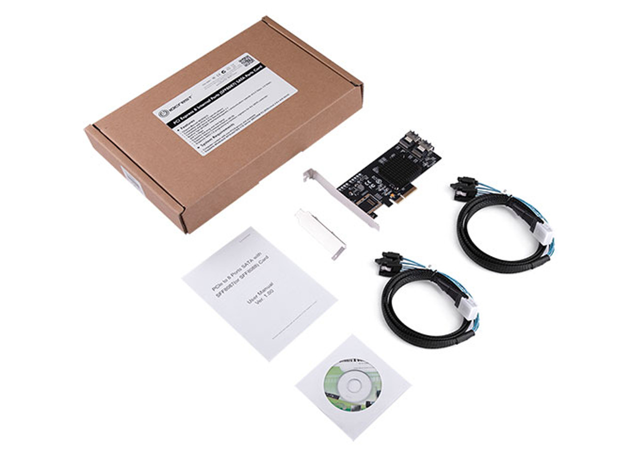 IO-PCE9215S-8I