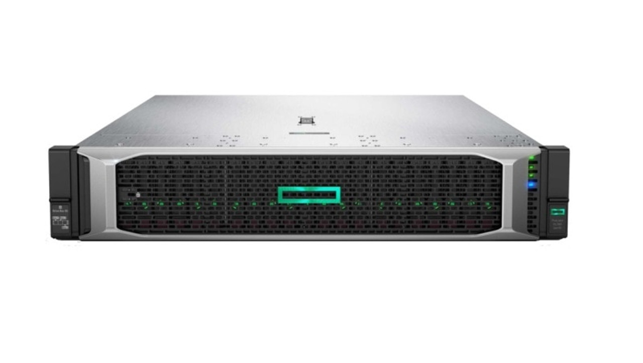 HPE ProLiant DL360 Gen10 Intel Xeon-G 5220 18-Core