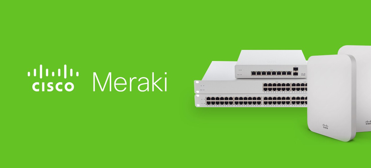 Meraki MS355-48X Enterprise License and Support, 10 Year