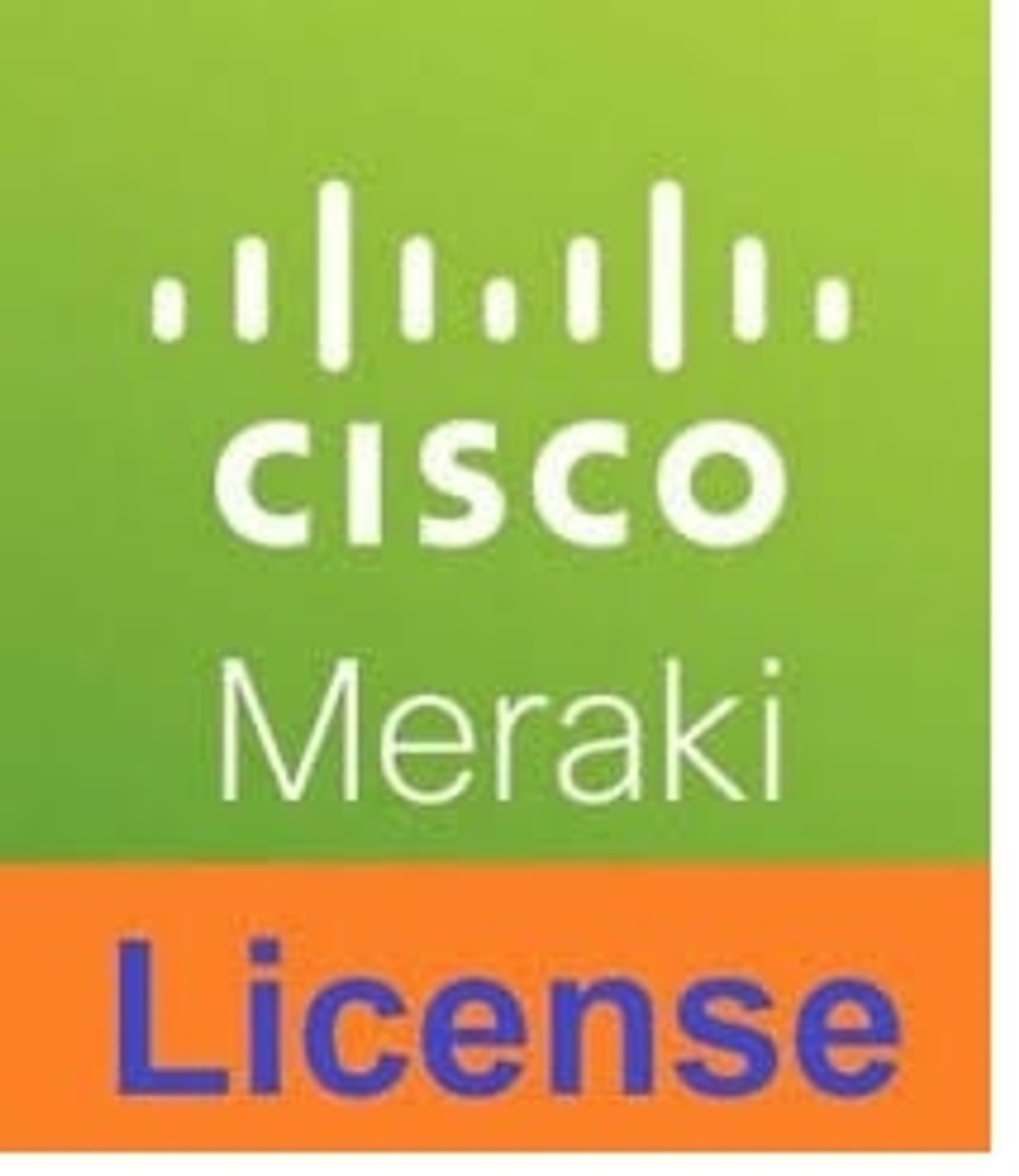 Meraki MX68CW Advanced Security License and Support, 7 Year