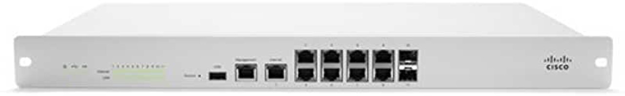 Meraki MX100 Router/Security Appliance