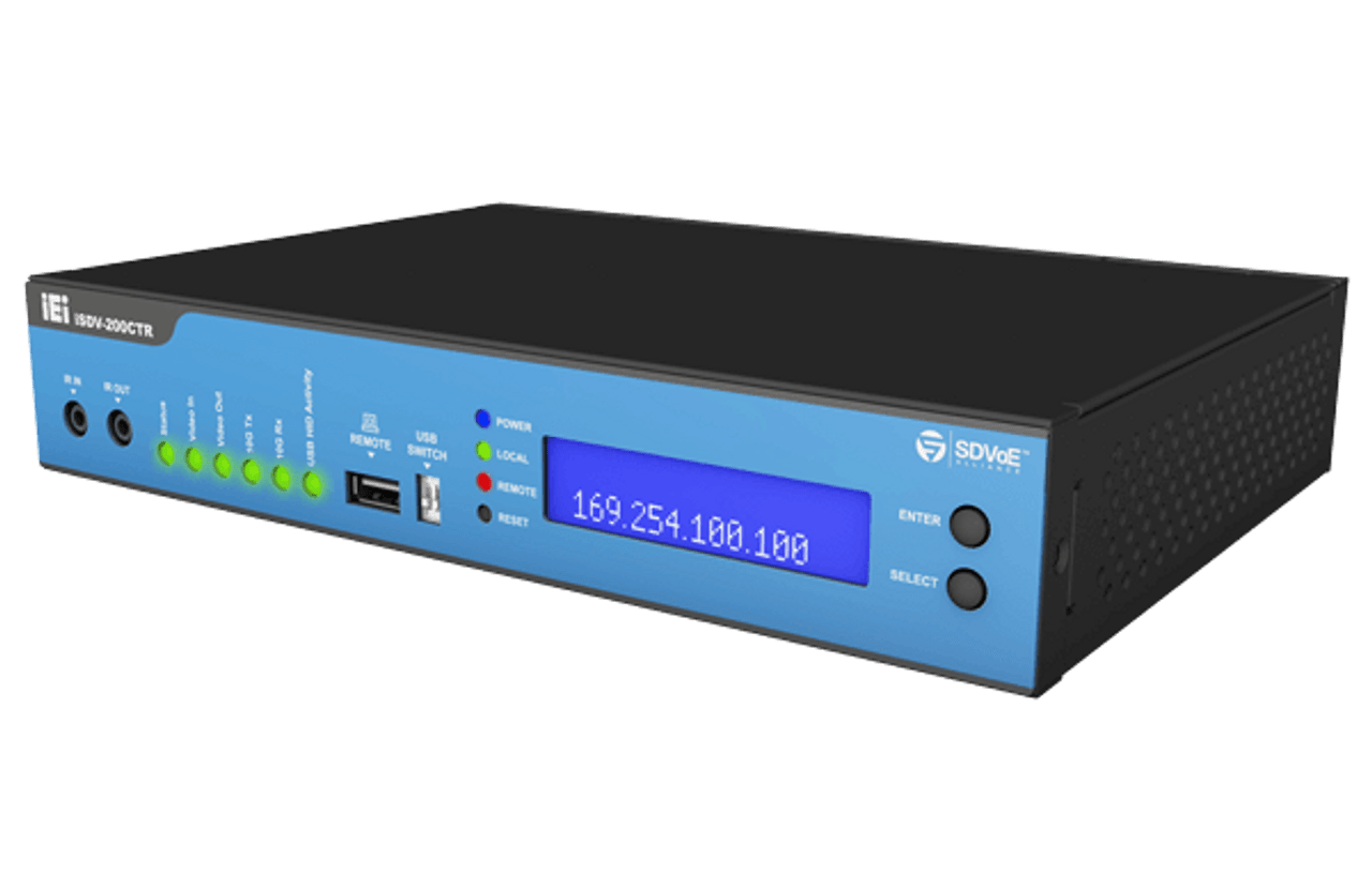 iSDV-200CTR