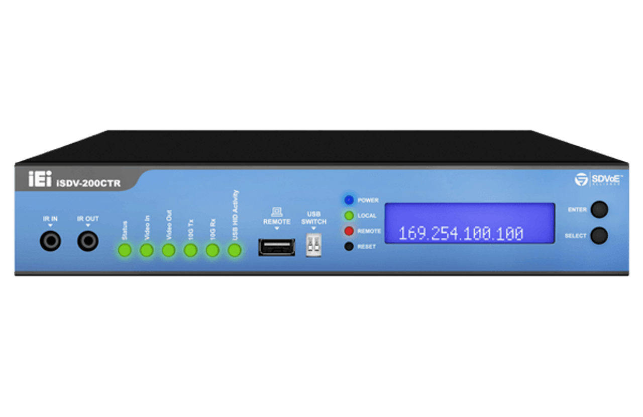 iSDV-200CTR