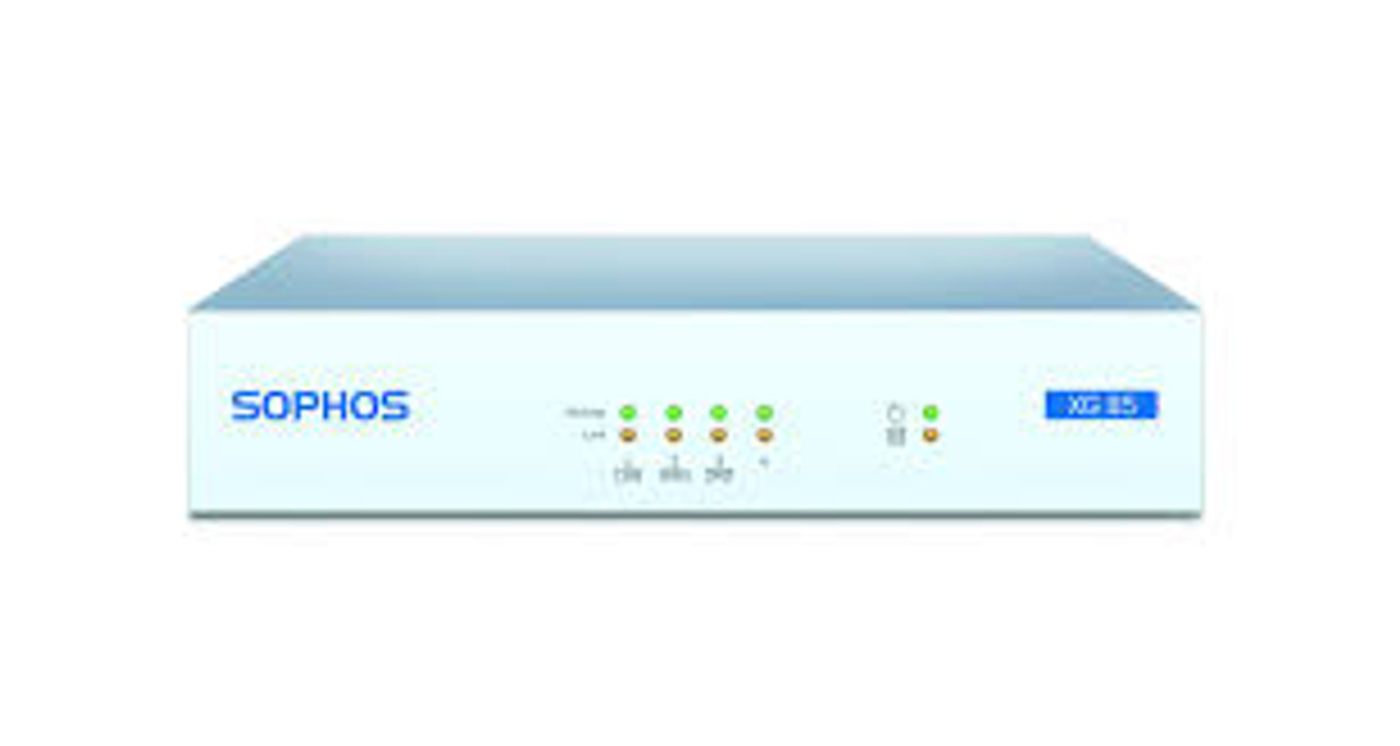 Sophos XG 85 rev.1 EnterpriseProtect Plus, 3-year (US power cord)