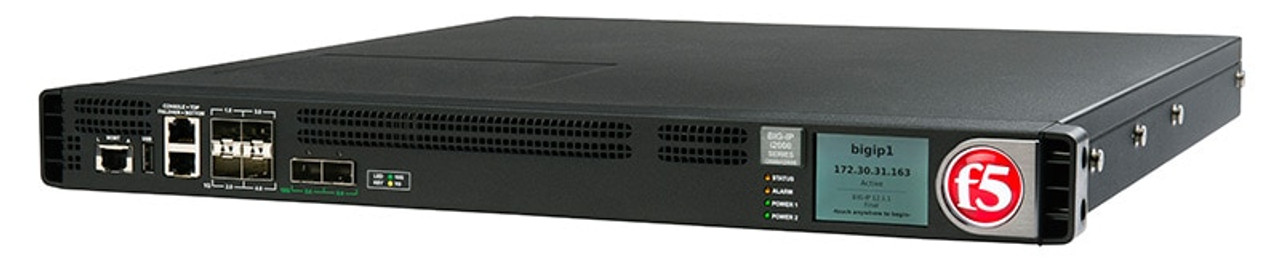 F5 BIG-IP Advanced Firewall Manager Module for i2X00