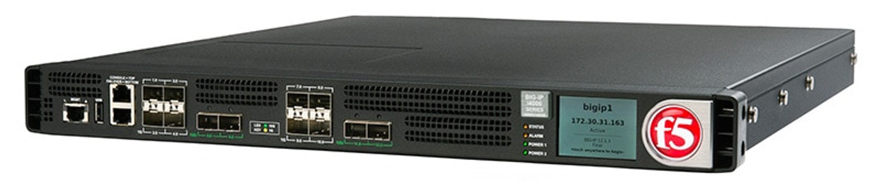 F5 BIG-IP i4600 Best Bundle