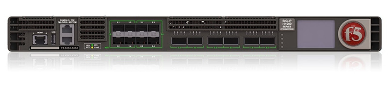F5 BIG-IP i11800 Application Connector Best Bundle Unlimited - F5-BIG-APC-BT-I11800