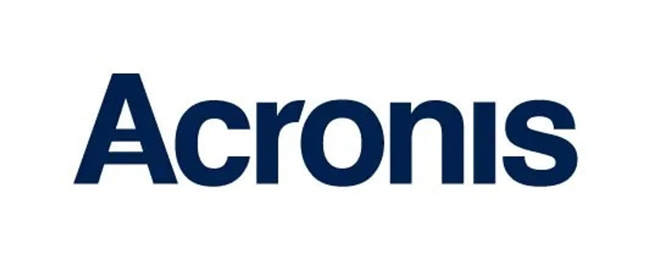 Acronis Cyber Backup Standard Office 365 Pack Subscription License 5 Seats + 50GB Cloud Storage, 1 Year - Renewal