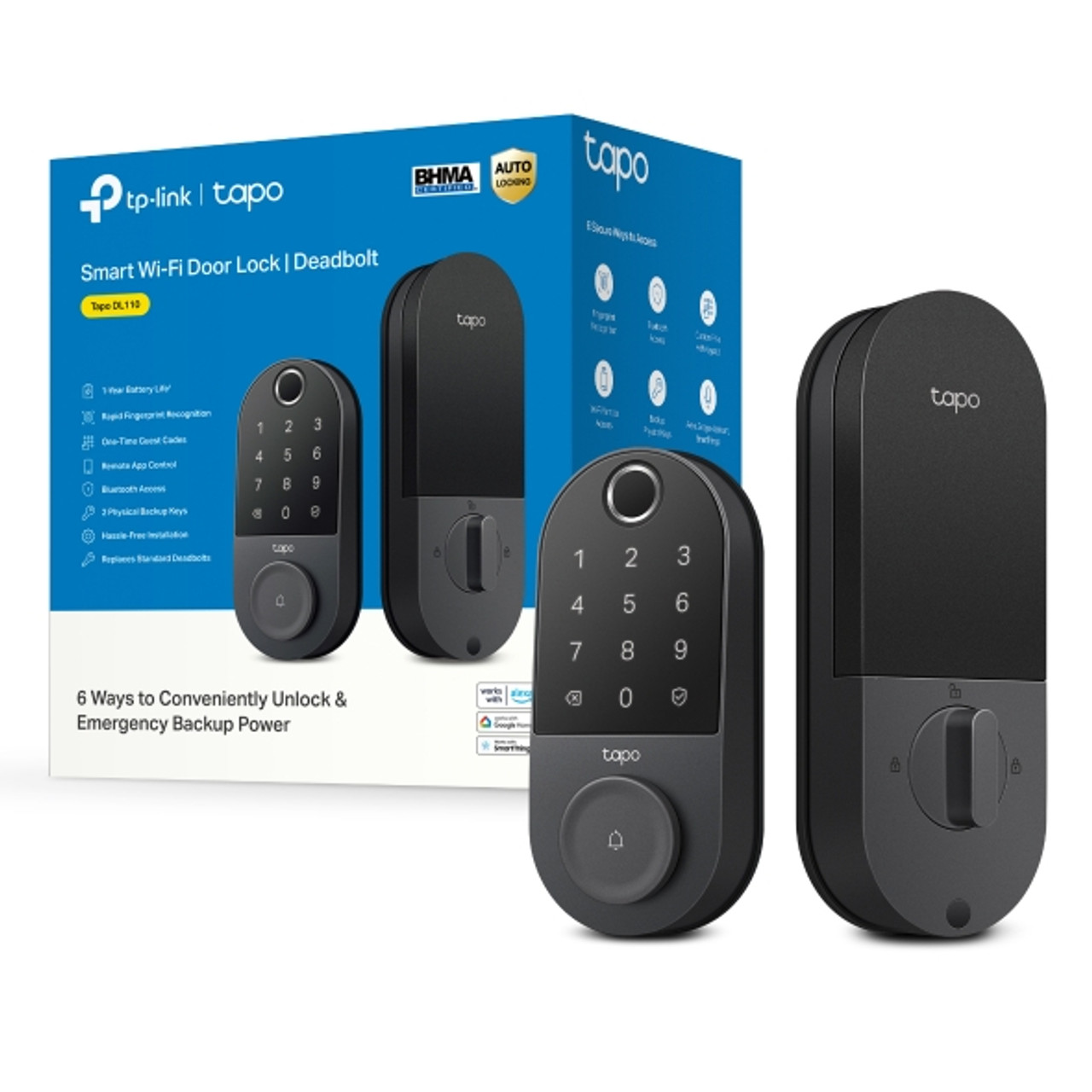 TAPO DL110