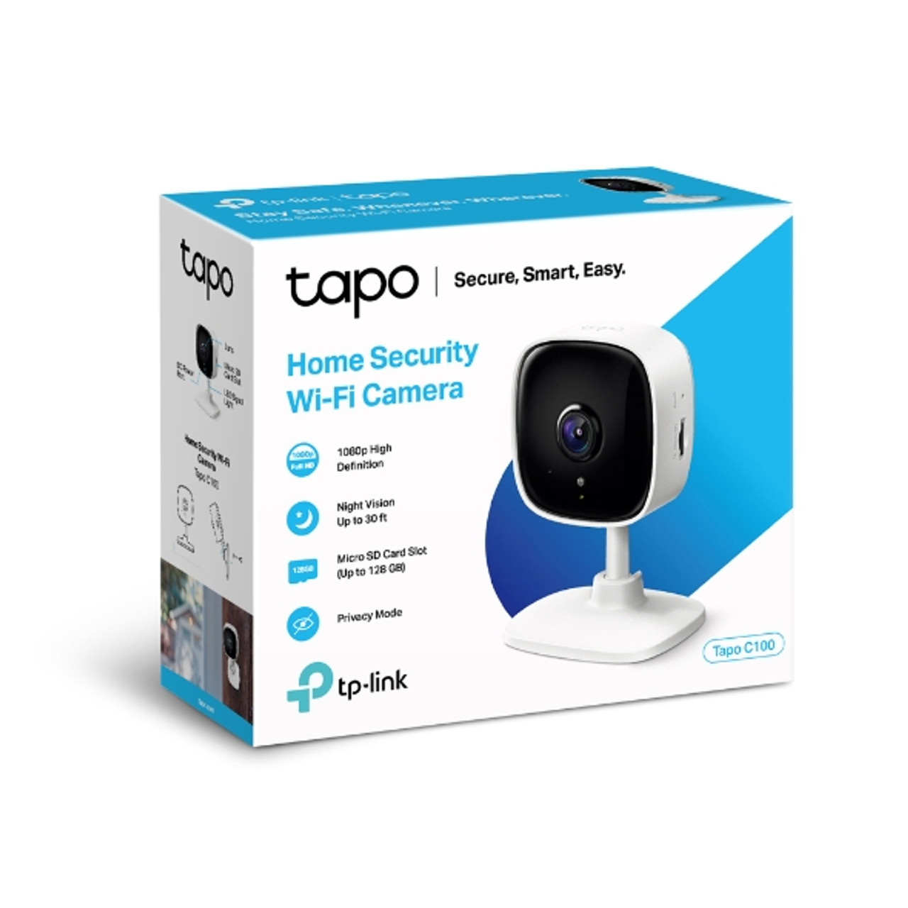 TAPO C100 V1