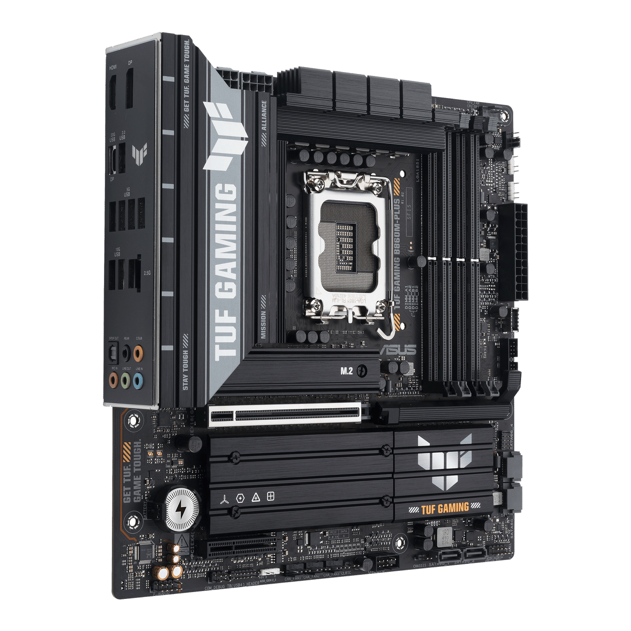 TUF GAMING B860M-PLUS