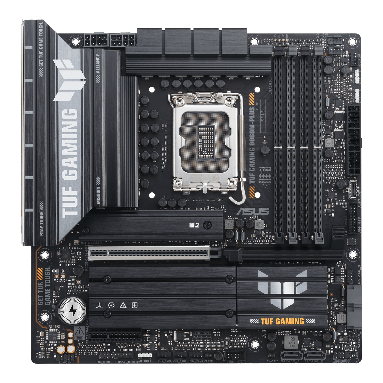 TUF GAMING B860M-PLUS