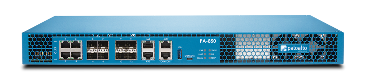 PAN-PA-850-DNS-HA2
