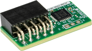 Supermicro Add-on Module - TCG 2.0 Compliant Trusted Platform module ...
