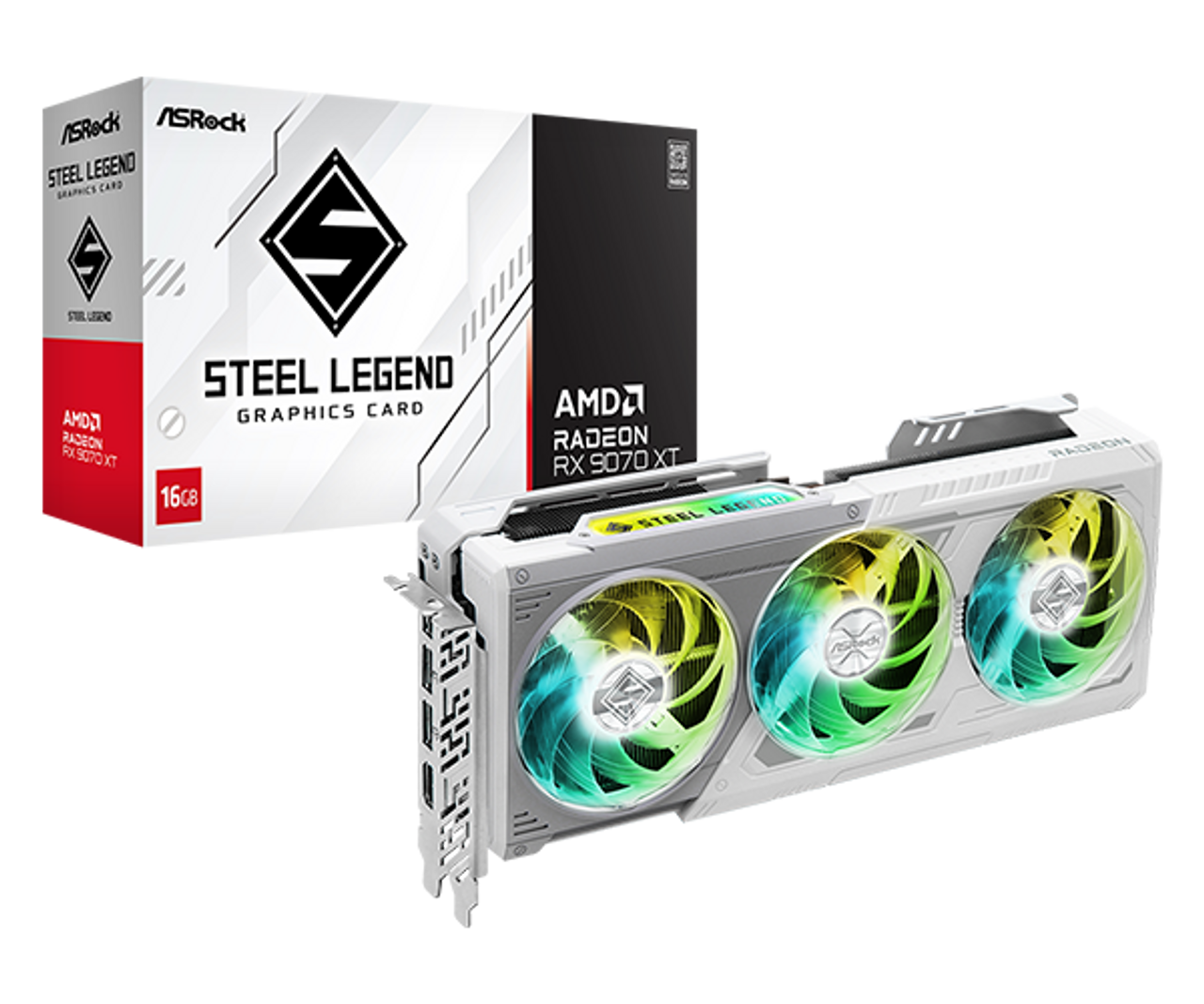 RX9070XT SL 16G