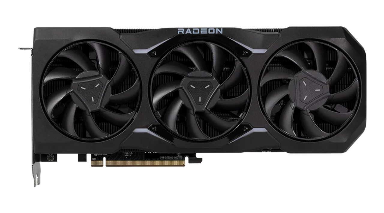 RX7900XTX 24G