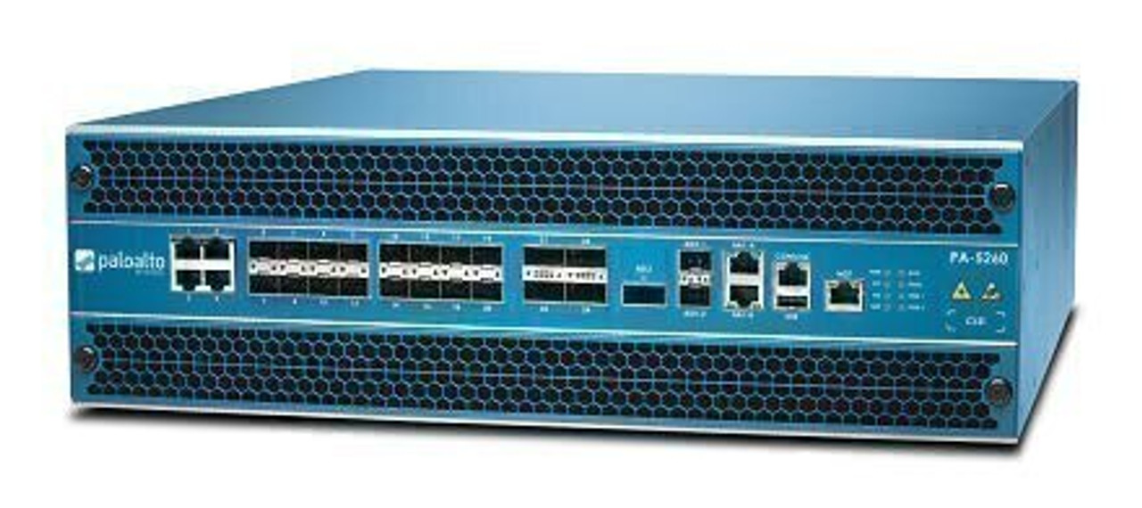 Palo Alto Enterprise Firewall PA-5260 DNS Security subscription for device in an HA pair year 1 PA-5260