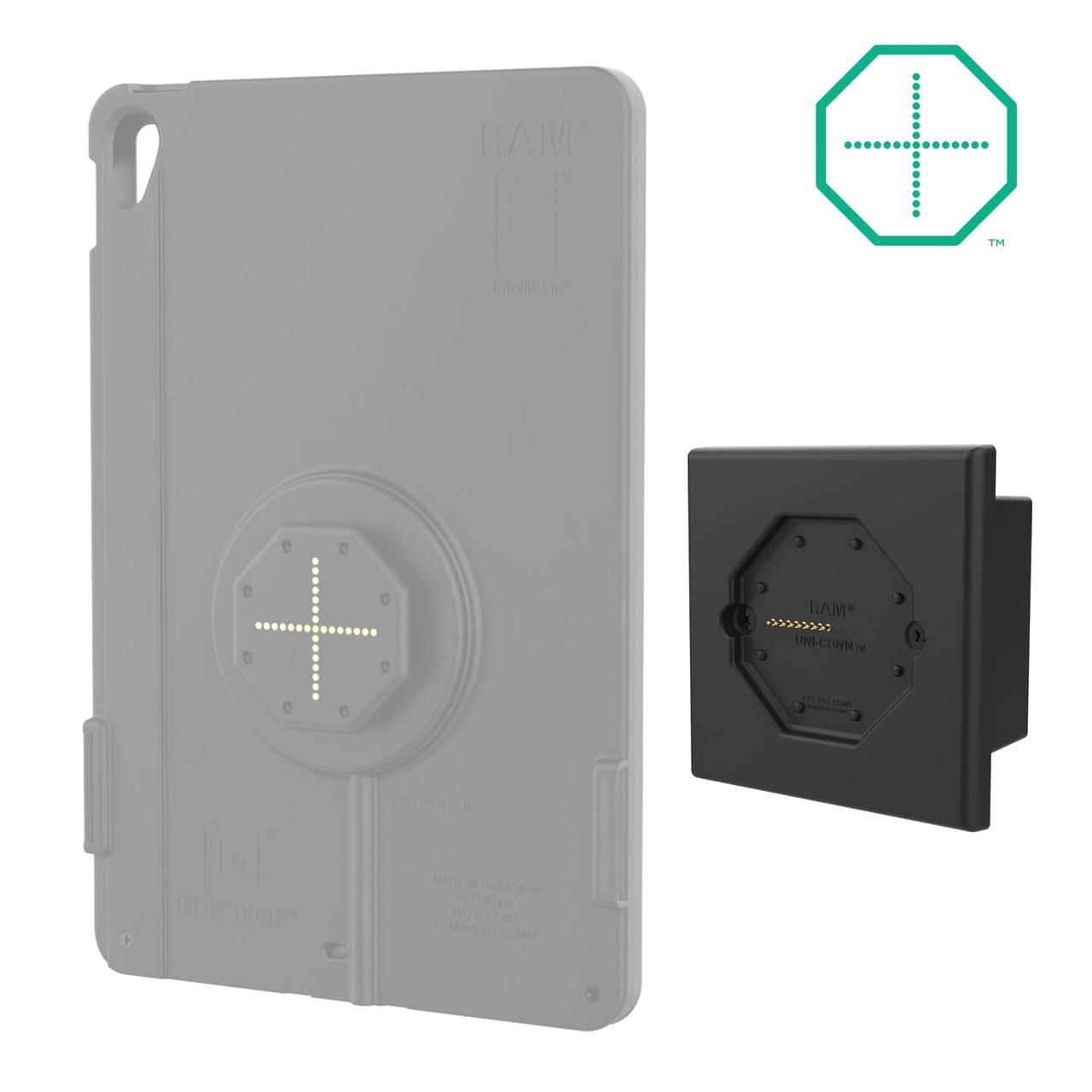 RAM-GDS-DOCK-W8-POEU