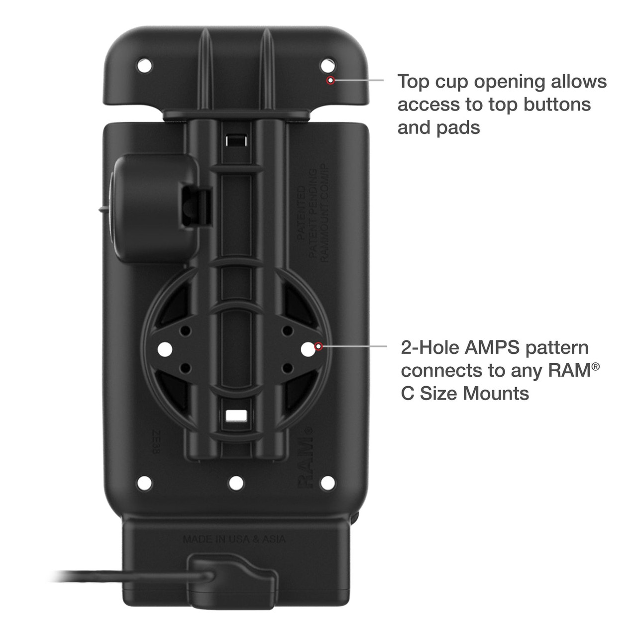 RAM-GDS-DOCK-V15-BU