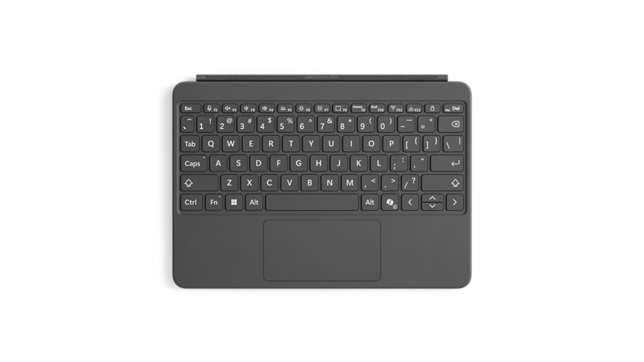 Pro 12-inch keyboard