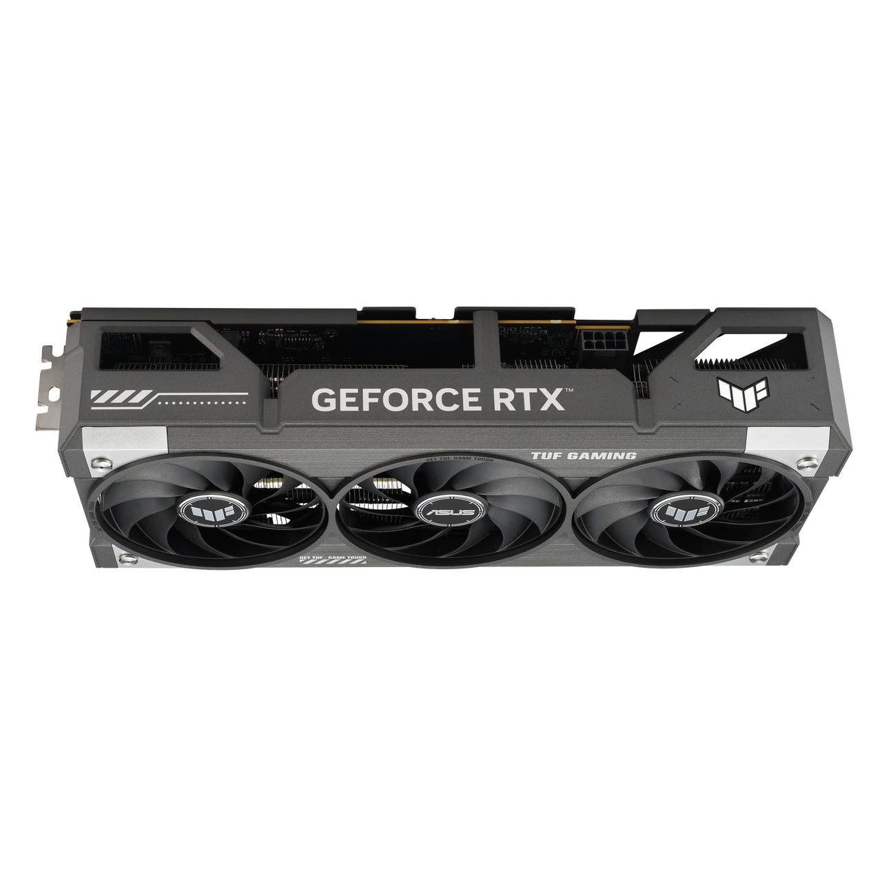 ASUS TUF Gaming GeForce RTX 5060 OC Edition Graphics Card - Thumbnail 3