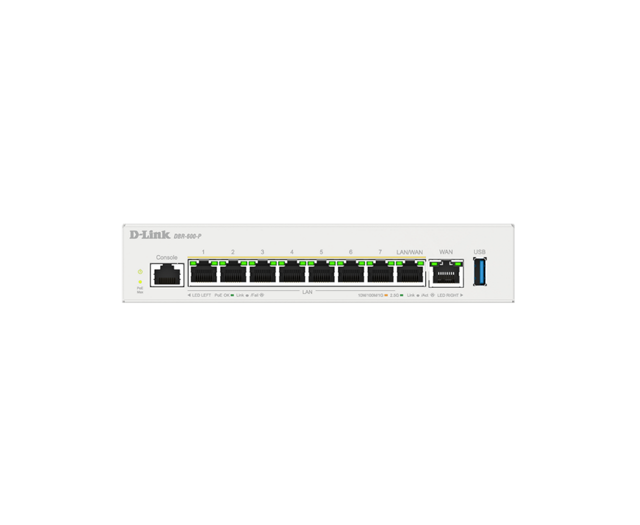 DBR-600-P